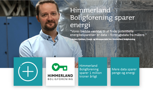 Himmerland Boligforening sparer energi
